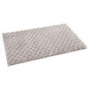 Badematte Wabe Wabe - kitt (100,00/60,00cm)
