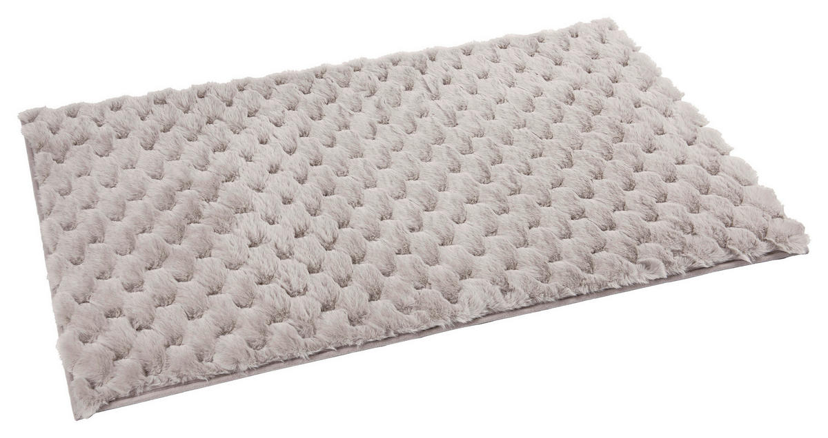 Badematte Wabe Wabe - kitt (100,00/60,00cm)