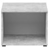 Aufsatz Multi-Stauraum Typ 9 Beton Optik B/H/T: ca. 45x35x40 cm Multi-Stauraum Typ 9 - Beton (45,00/35,00/40,00cm)