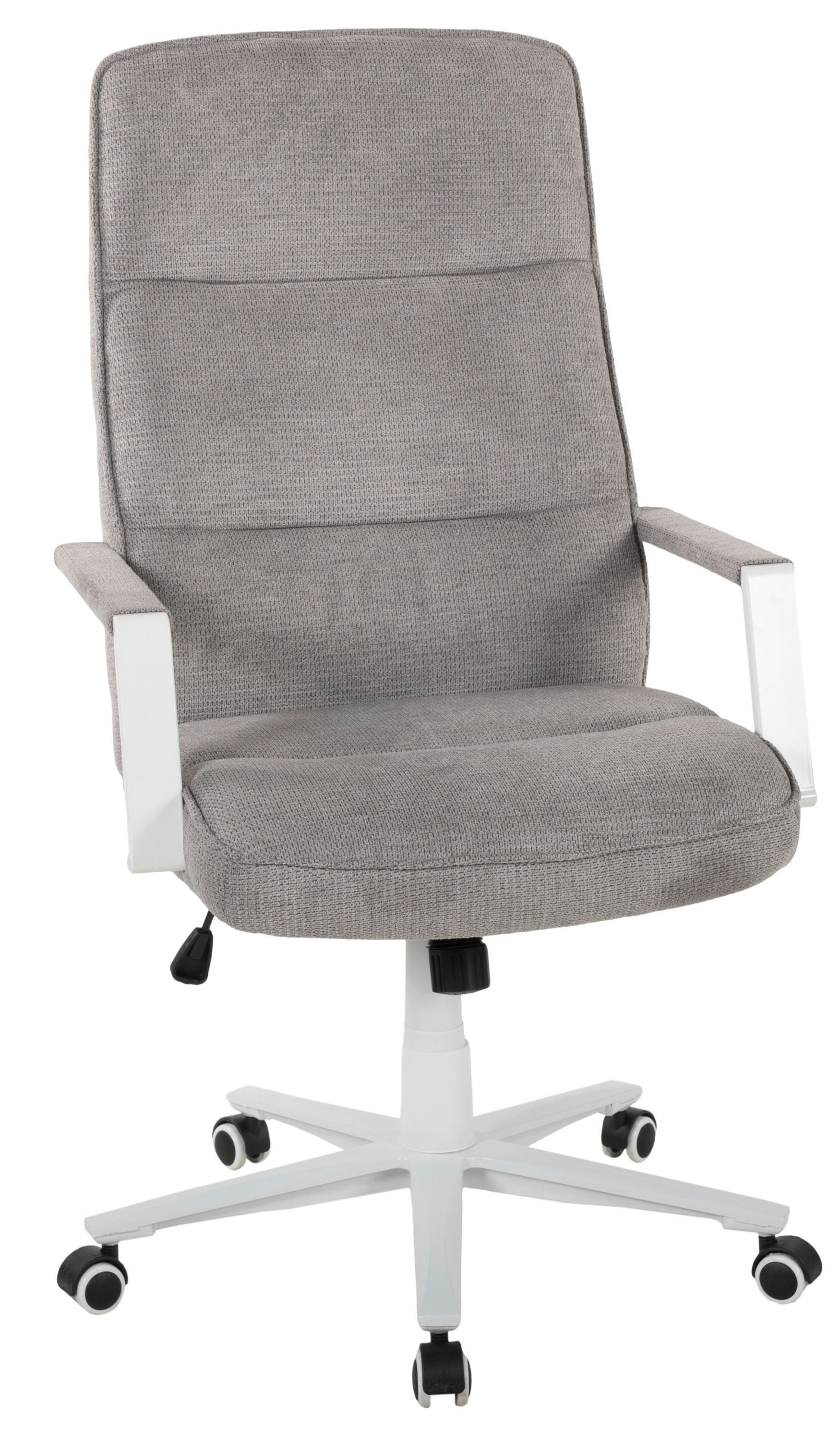 Chefsessel Kari Kari - weiß/grau