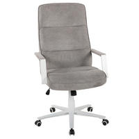 Chefsessel Kari Kari - weiß/grau