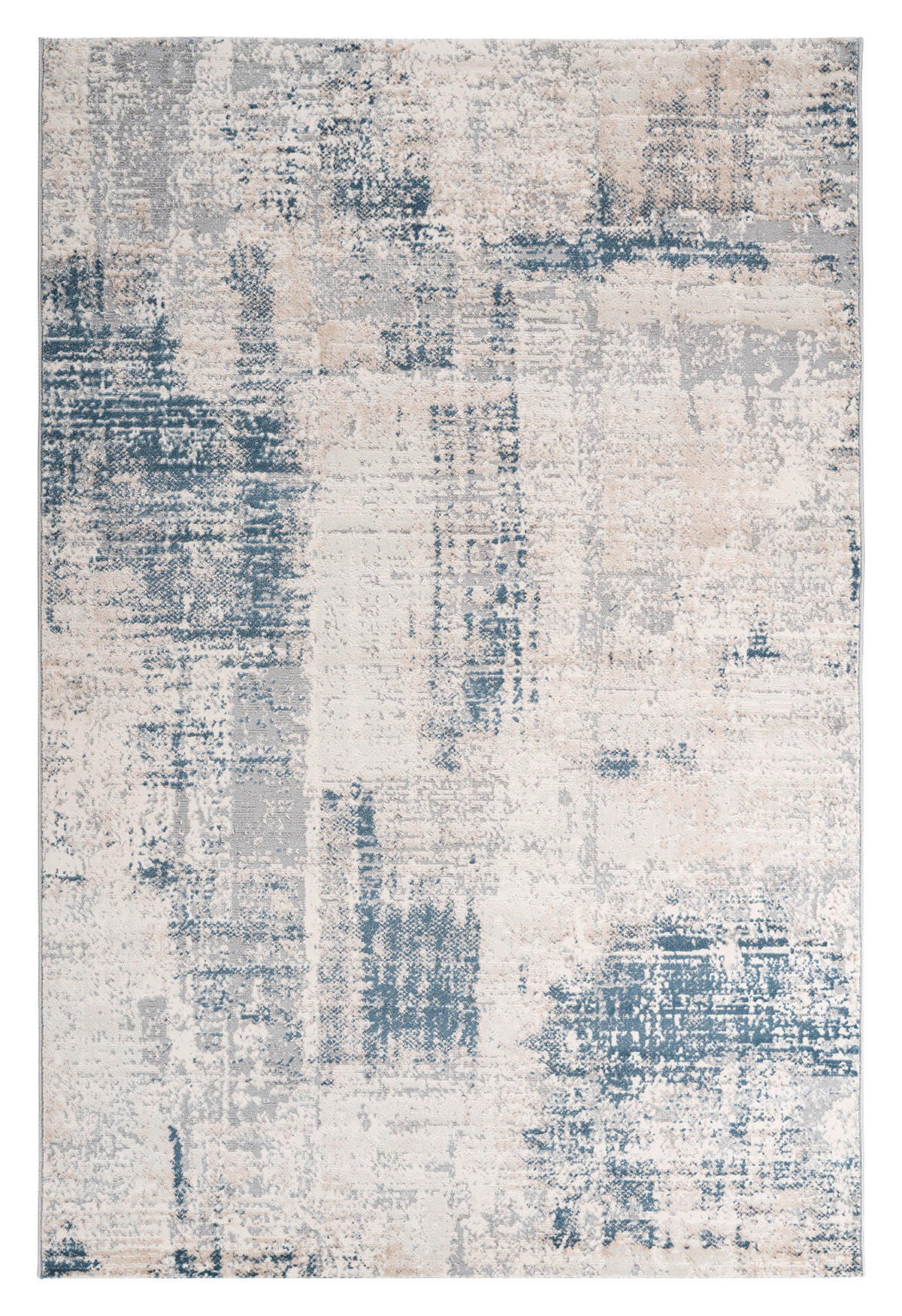 Obsession Teppich My Salsa blau B/L: ca. 80x150 cm My Salsa - blau (80,00/150,00cm) - Obsession
