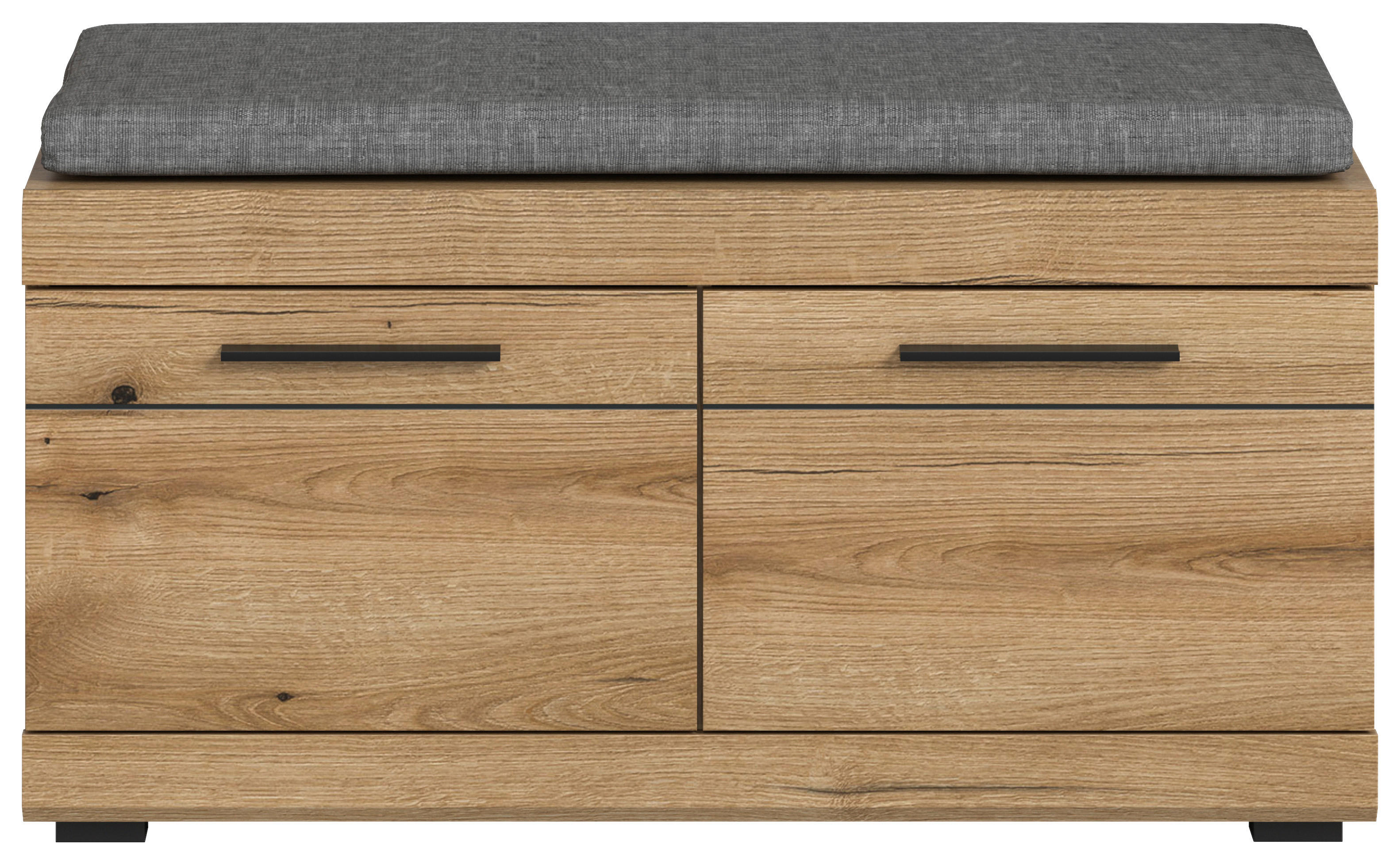 Sitzbank SCOUT Evoke Oak Nachbildung B/H/T: ca. 90x44x40 cm SCOUT - (90,00/44,00/40,00cm) - xonox.home
