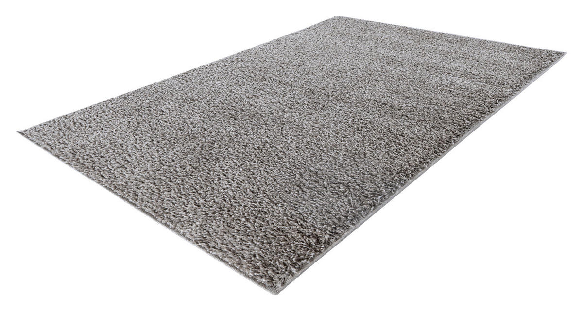 Obsession Teppich My Tropica silber B/H/T/L/D: ca. 80x4x0x150x0 cm My Tropica - silber (150,00/80,00/4,00cm) - Obsession