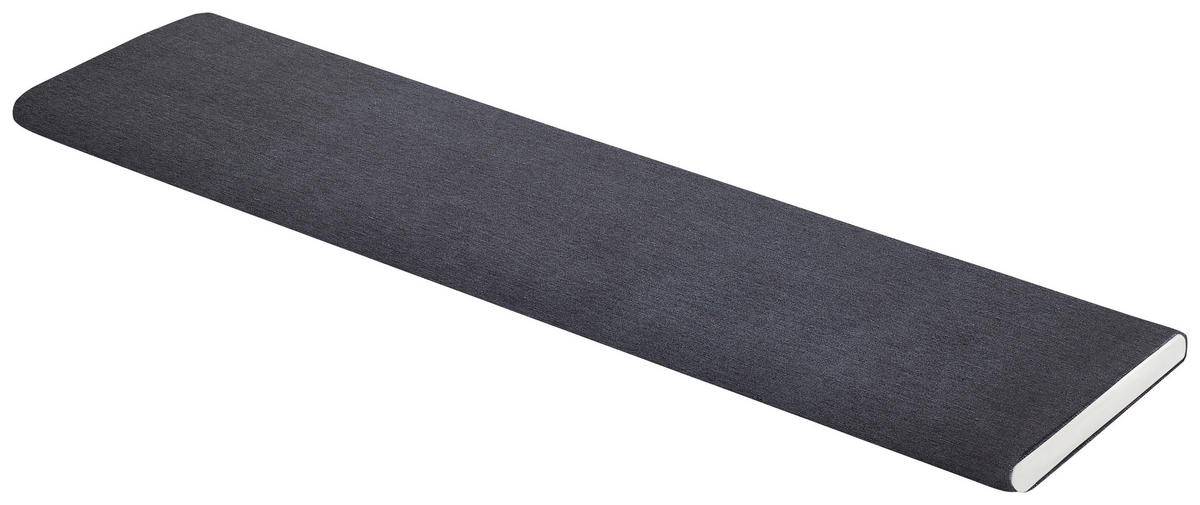 Dekostoff blau B: ca. 140 cm Dekostoff_Uni - blau (140,00cm)