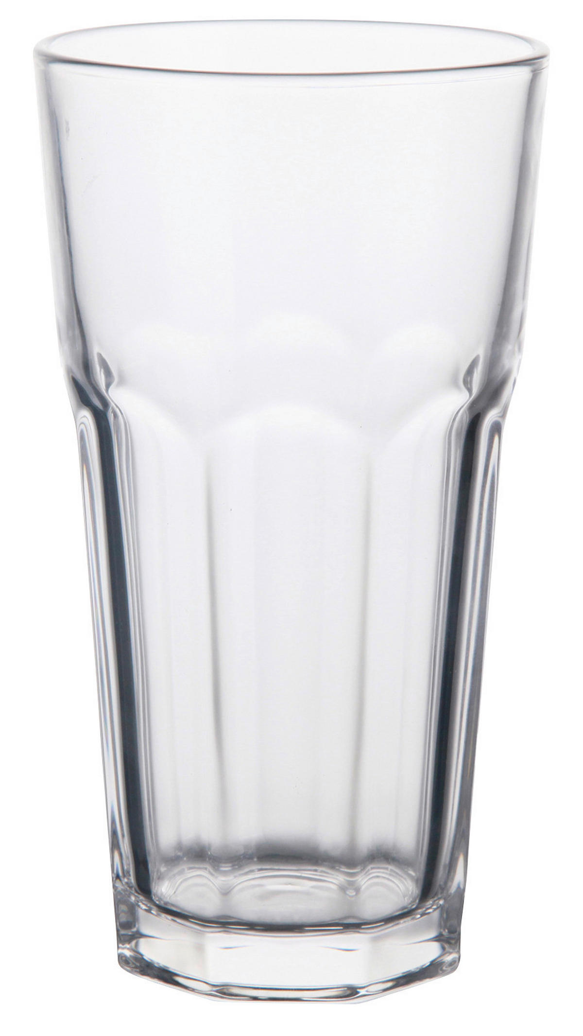 POCOline Trinkglas transparent Trinkglas - transparent - POCOline