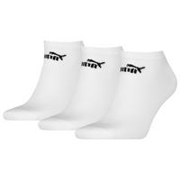 Damen & Herren-Socken Puma weiß 3 Packstücke Größe 35-38 Puma - weiß - Puma