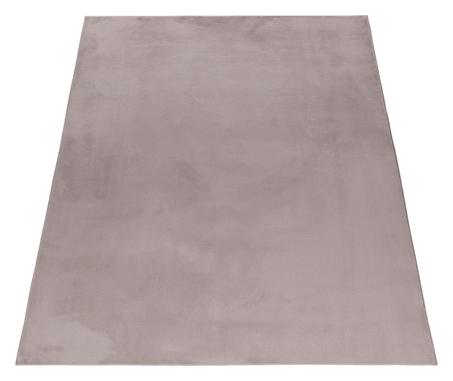 Ayyildiz Teppich POUFFY beige B/L: ca. 60x110 cm günstig online kaufen