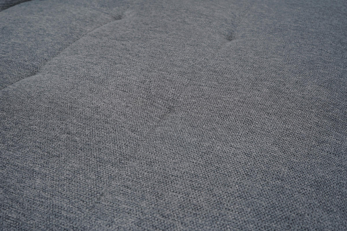 Funktionsecke Sandro grau Microfaser B/H/T: ca. 235x90x159 cm Sandro - schwarz/grau (235,00/90,00/159,00cm)
