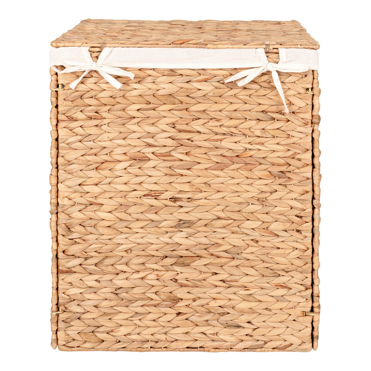 Wäschekorb Passo natur Baumwolle B/H/L: ca. 32x55x43 cm Passo - natur (43,00/32,00/55,00cm)
