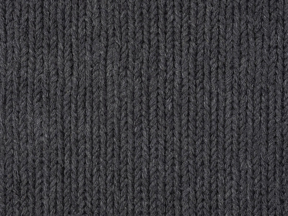 Merinos Teppich Copenhagen anthrazit B/L: ca. 90x160 cm Copenhagen - anthrazit (90,00/160,00cm) - Merinos