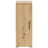 Schrank Multi-Stauraum Typ 4 Eiche Artisan Nachbildung B/H/T: ca. 30x83x40 cm Multi-Stauraum Typ 4 - Eiche (30,00/83,00/40,00cm)
