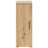 Schrank Multi-Stauraum Typ 4 Eiche Artisan Nachbildung B/H/T: ca. 30x83x40 cm Multi-Stauraum Typ 4 - Eiche (30,00/83,00/40,00cm)