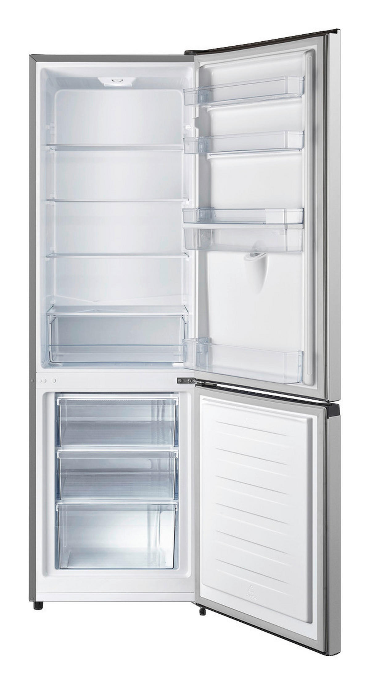 Gorenje Kühl-/Gefrierkombination RK418DPS4WD Edelstahloptik B/H/T: ca. 55x180x56 cm Kühl-/Gefrierkombi RK418DPS4WD - Edelstahloptik (55,00/180,00/56,00cm) - Gorenje