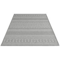 Merinos Teppich Ottowa grau B/L: ca. 240x340 cm Ottowa - grau (240,00/340,00cm) - Merinos