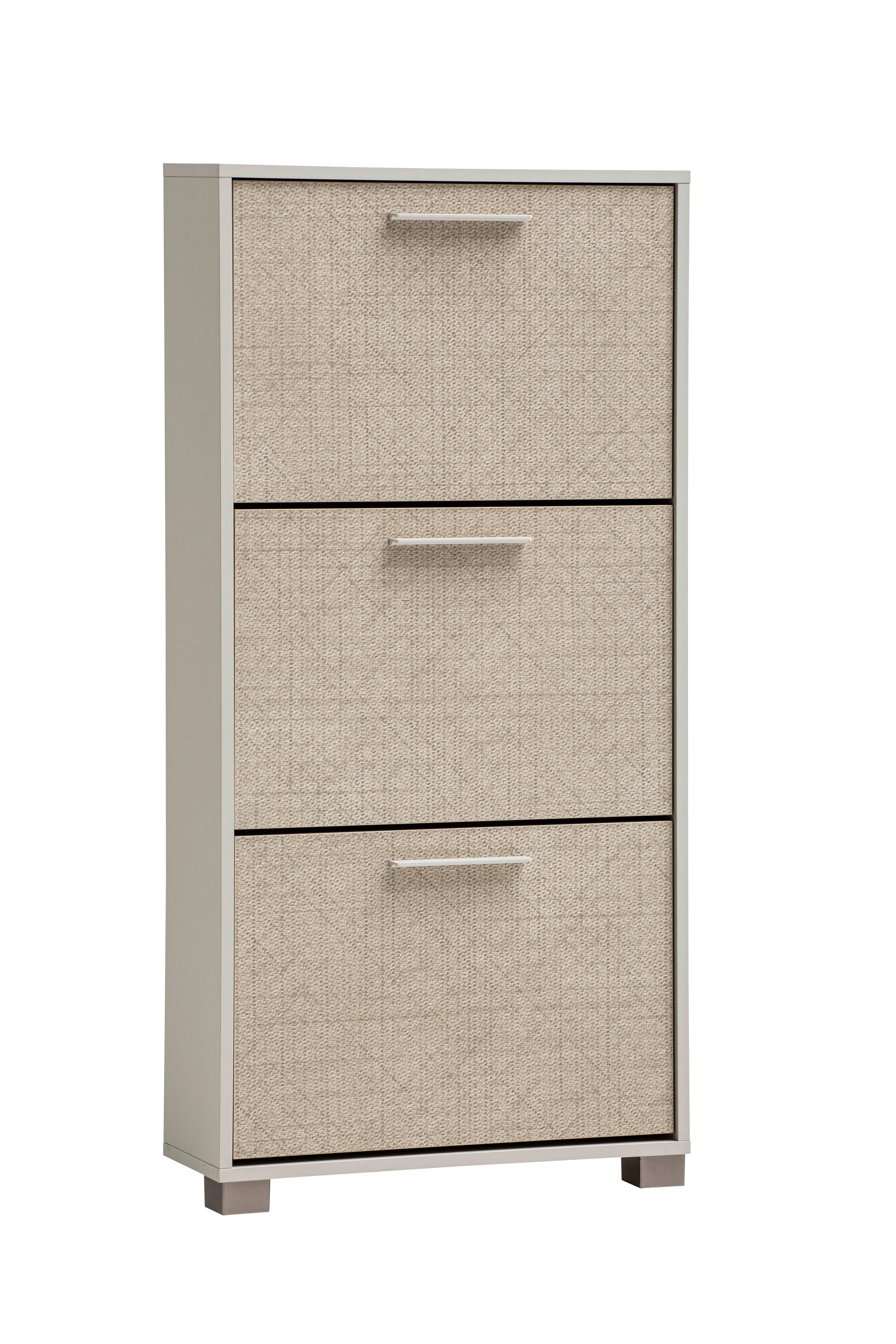 Schuhkipper Endo B/H/T: ca. 59,8x124x19,5 cm Endo - (59,80/124,00/19,50cm) - Möbelpartner