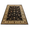 Ayyildiz Teppich MARRAKESH schwarz B/L: ca. 80x150 cm MARRAKESH - schwarz (80,00/150,00cm) - Ayyildiz