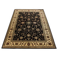Ayyildiz Teppich MARRAKESH schwarz B/L: ca. 80x150 cm MARRAKESH - schwarz (80,00/150,00cm) - Ayyildiz
