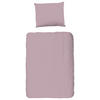 Baumwoll Bettwäsche Bettwäsche-Baumwolle - pink (100,00/135,00cm) - Good Morning