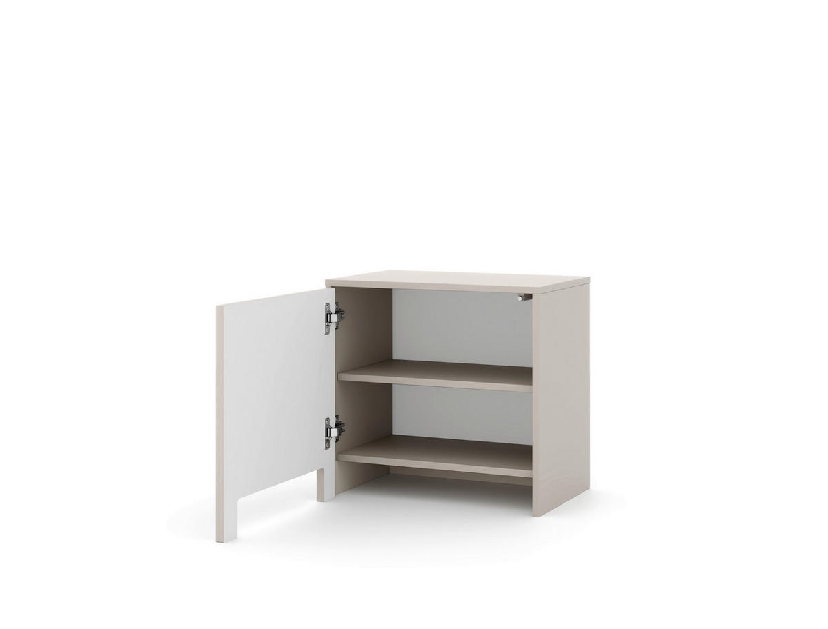 Nachtkonsole ARCO Cashmere B/H/T: ca. 50x49x35 cm ARCO - Cashmere (50,00/49,00/35,00cm) - WIPMEB