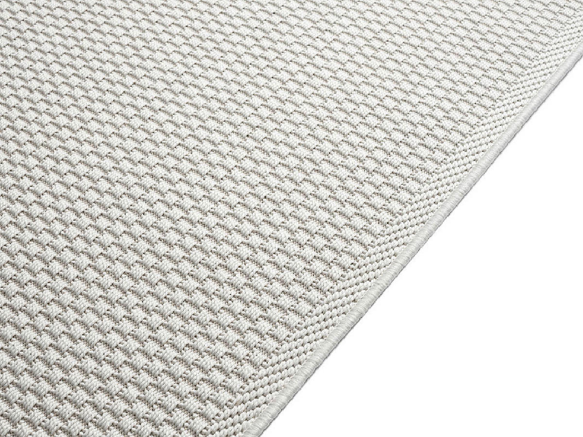 Merinos Teppich Toronto creme B/L: ca. 120x160 cm Toronto - creme (120,00/160,00cm) - Merinos