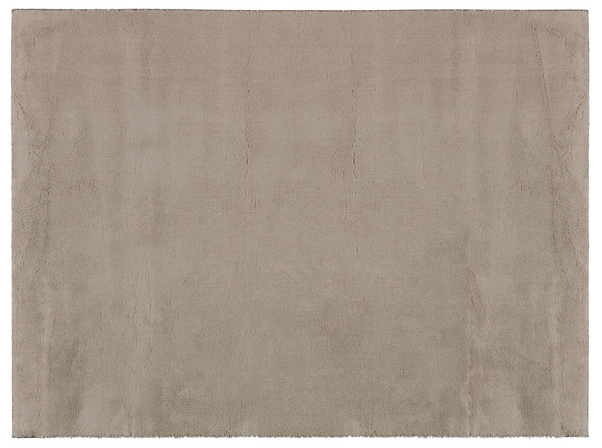 Teppich Loft sand B/L: ca. 120x160 cm Loft - sand (120,00/160,00cm)