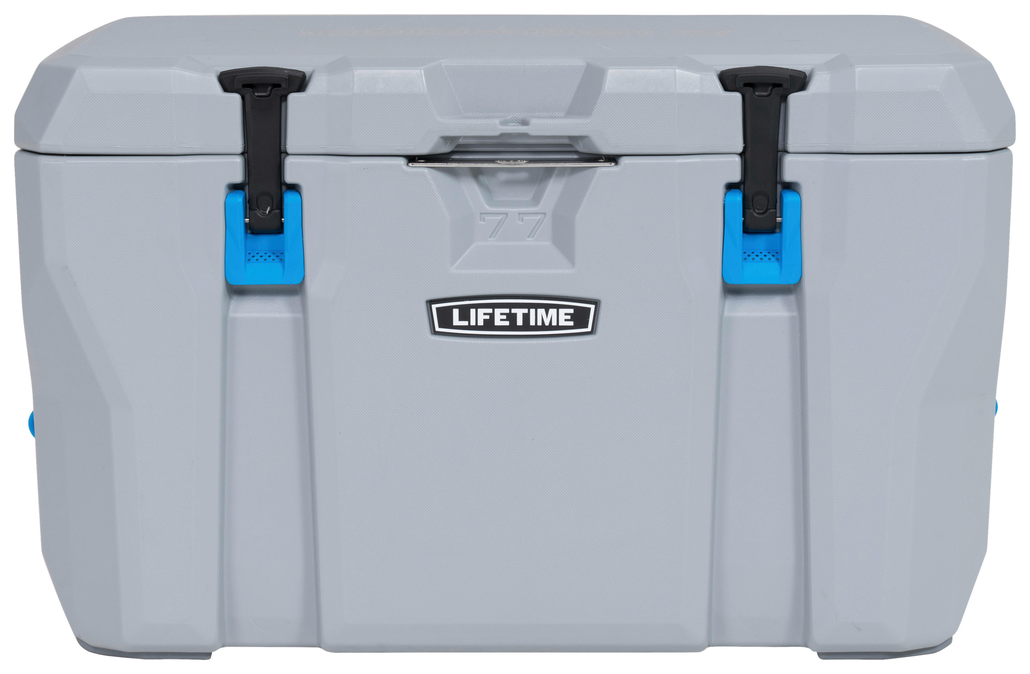 Lifetime Kühlbox B/H/T: ca. 47x47x76 cm Kühlbox - grau (47,00/47,00/76,00cm) - Lifetime