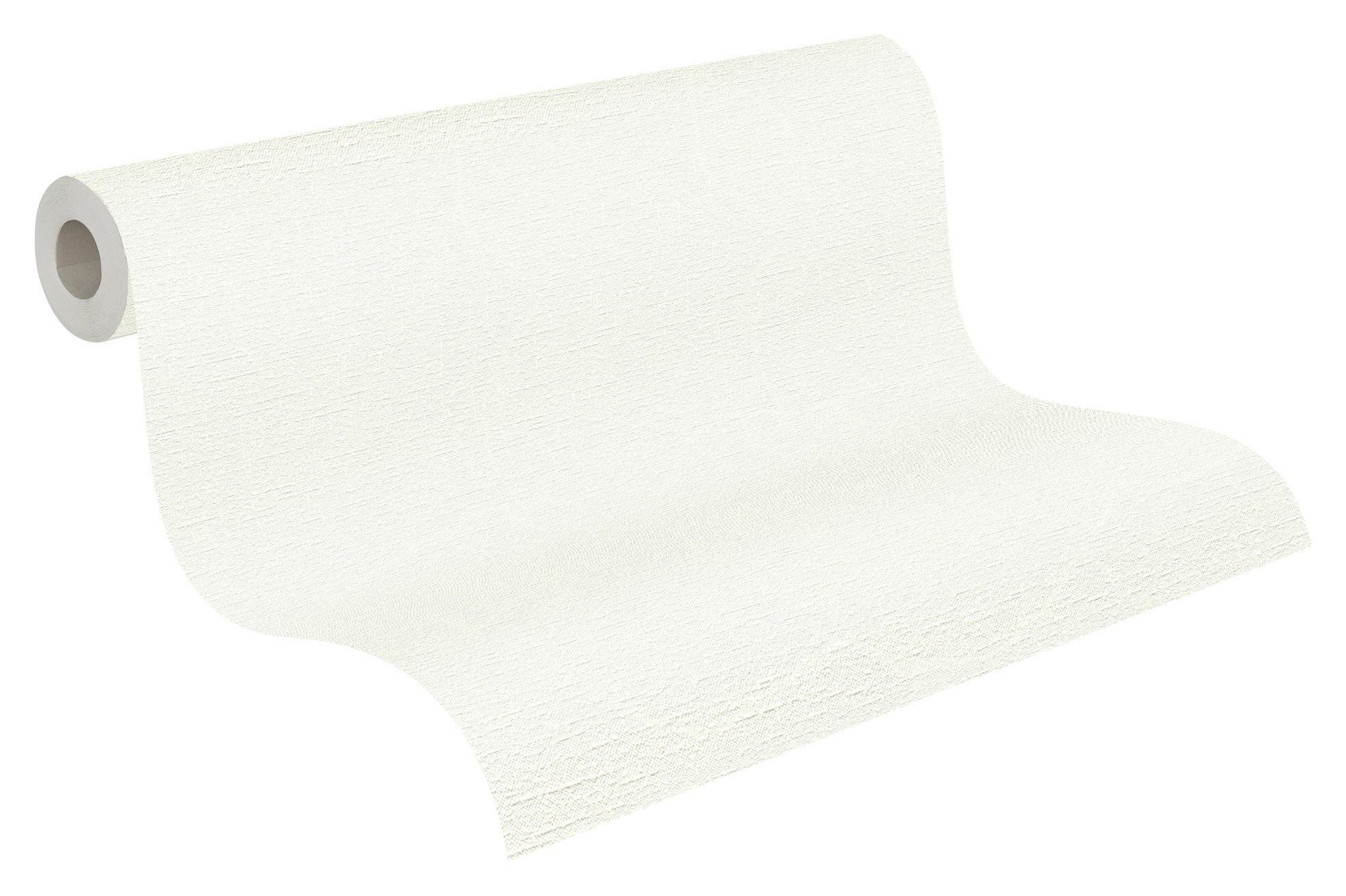 A.S.Creation Vliestapete weiß B/H/D: ca. 53x1500x12 cm Vliestapete - weiß (12,00/1500,00cm) - A.S.Creation