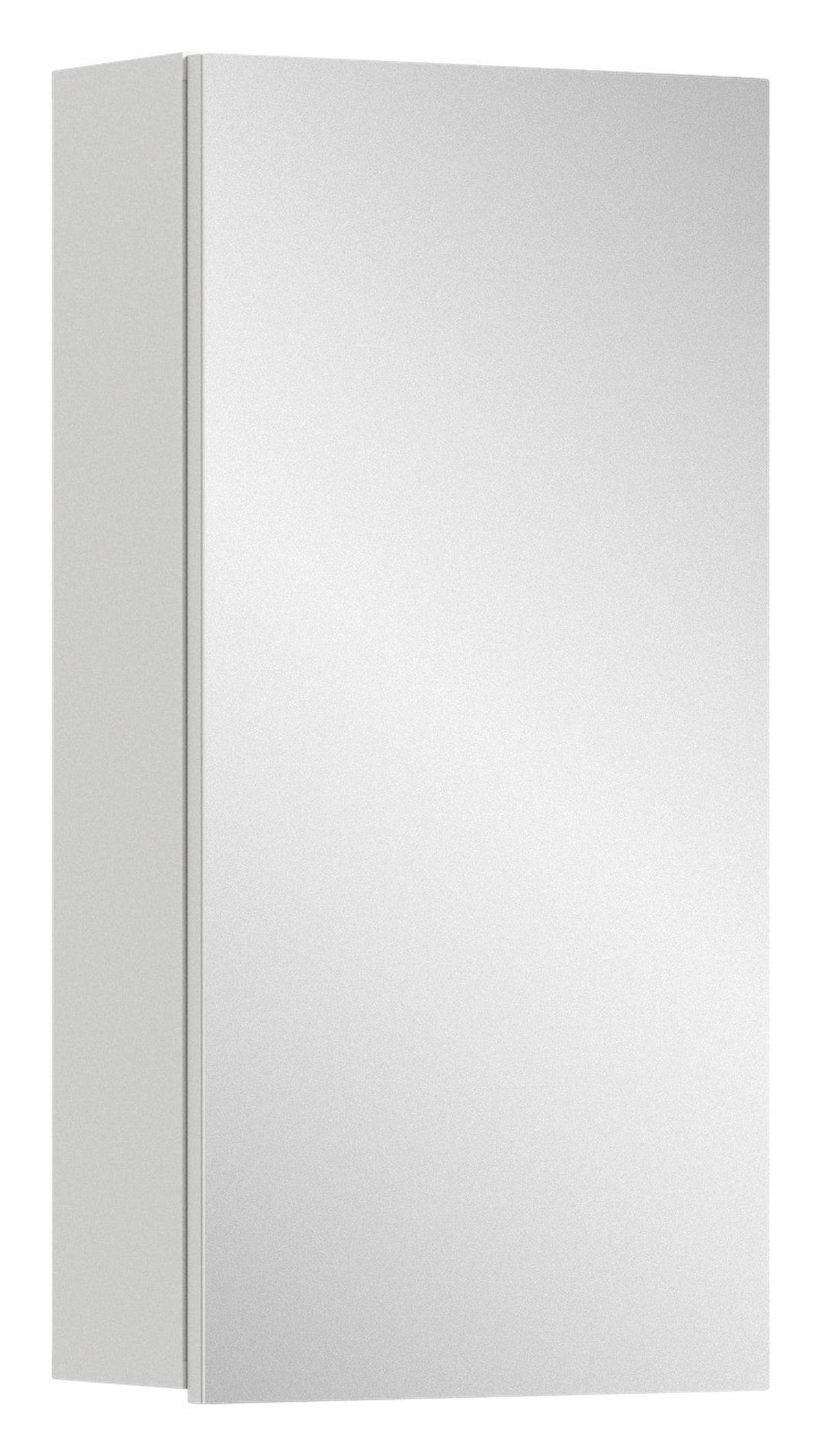 Spiegelschrank VIRA weiß B/H/T: ca. 38x77x18 cm VIRA - weiß (38,00/77,00/18,00cm) - xonox.home