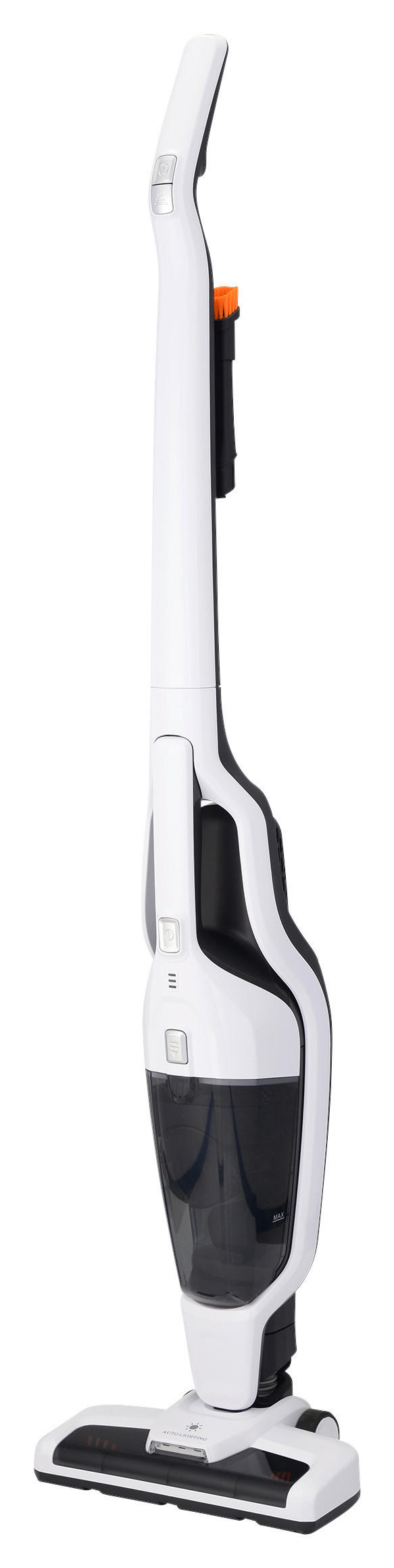 Sauber Handstaubsauger UVC-129322.2 weiß Kunststoff Handstaubsauger_Hera - weiß (500ml) - Sauber