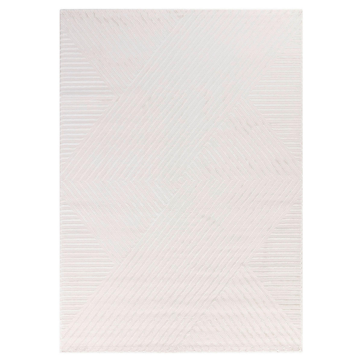 Ayyildiz Teppich SAHARA creme B/L: ca. 280x370 cm SAHARA - creme (280,00/370,00cm) - Ayyildiz
