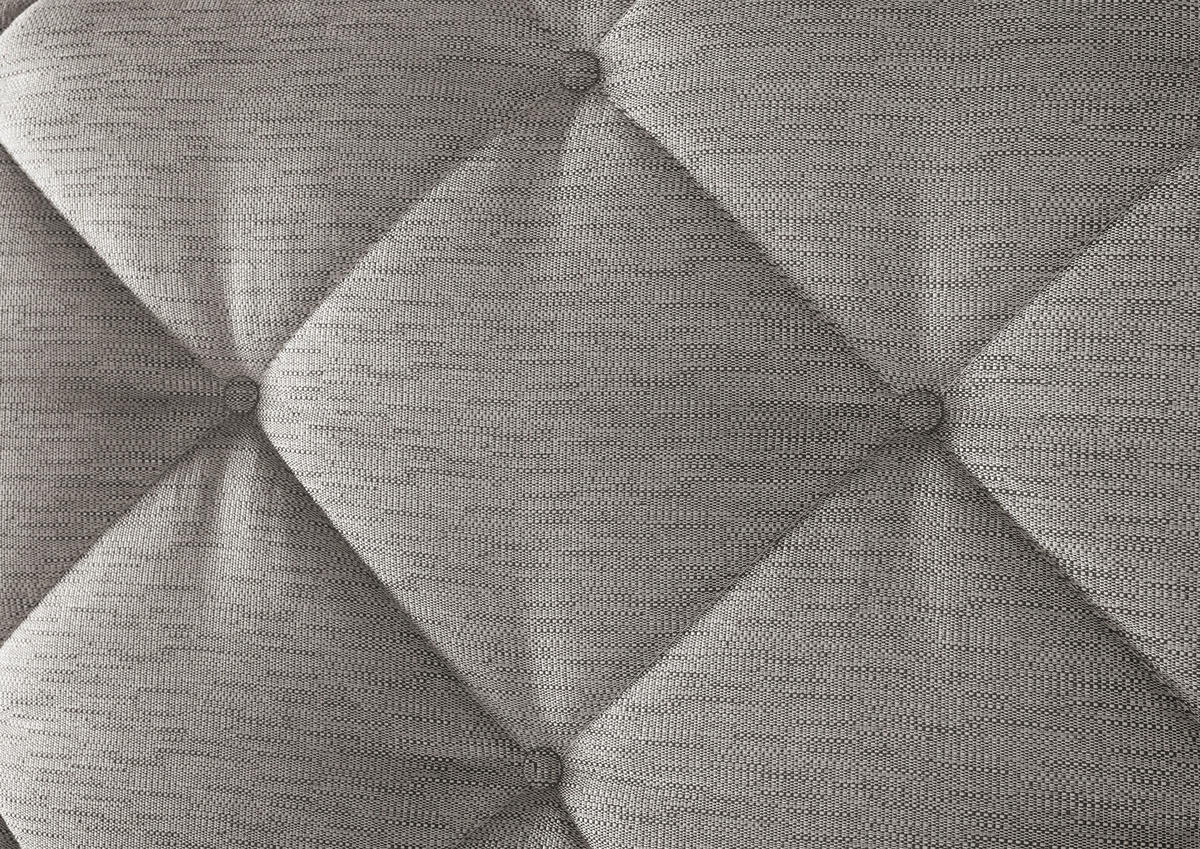 Boxspringbett  beige Flachgewebe Liegefläche B/L: ca. 120x200 cm Finja_H3_Boxspringbett - beige/weiß (129,00/106,00/213,00cm)