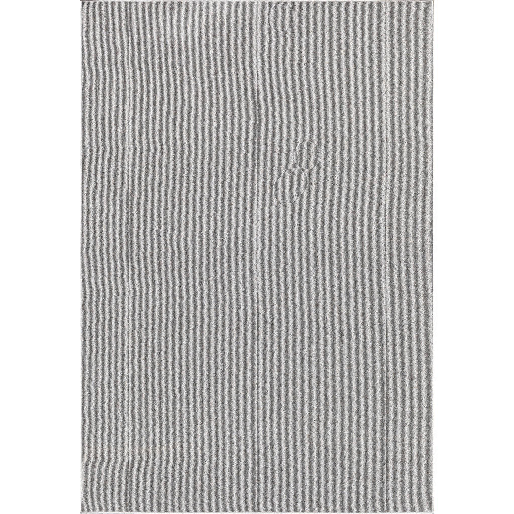 Thumbnail - Teppich Mix Art grau B/H/L: ca. 80x12x80 cm