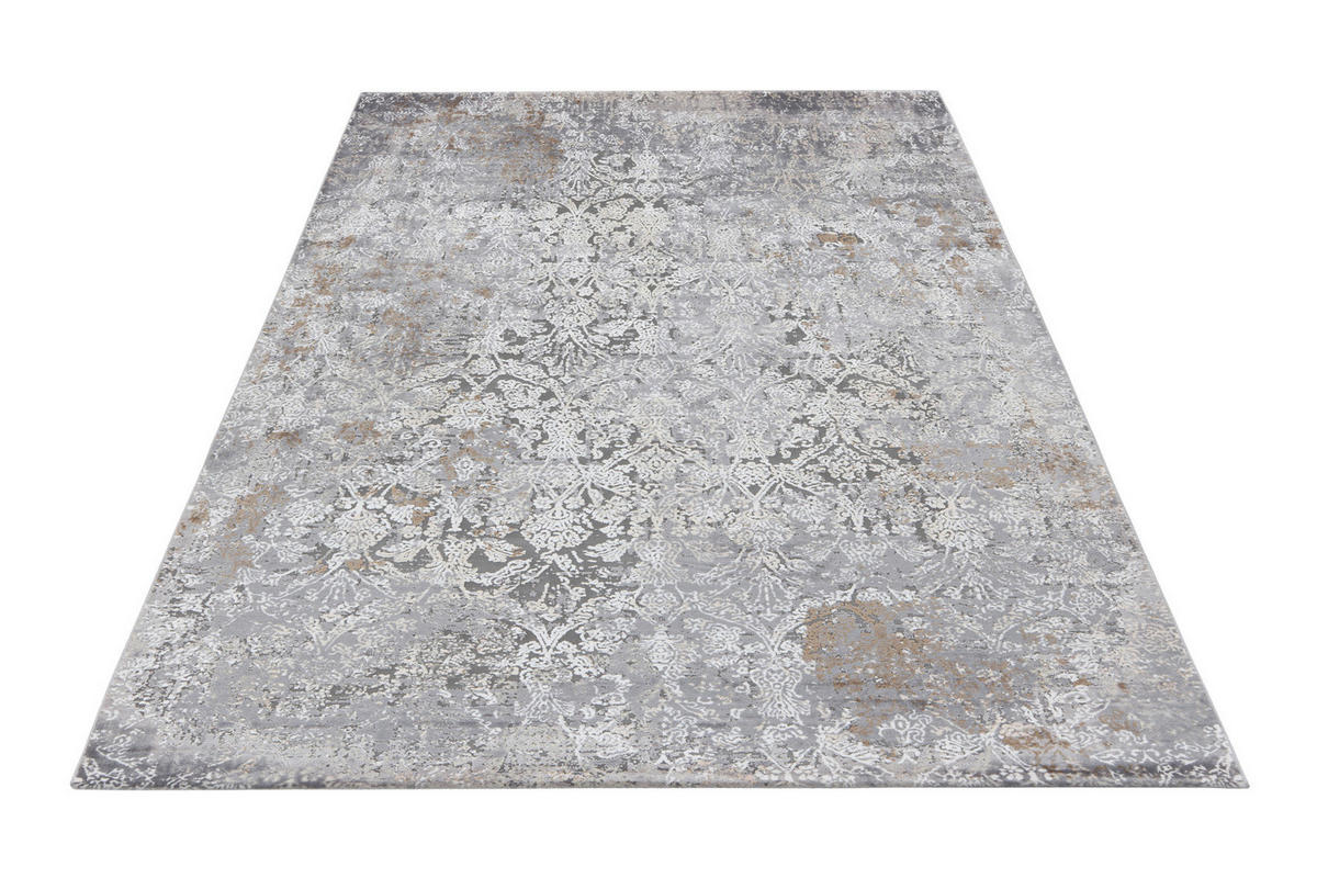 Obsession Teppich My Jewel of Obsession taupe B/L: ca. 80x150 cm My Jewel of Obsession - taupe (80,00/150,00cm) - Obsession
