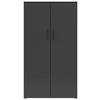 Schrank Multi-Stauraum Typ 35 anthrazit B/H/T: ca. 80x147x40 cm Multi-Stauraum Typ 35 - anthrazit (80,00/147,00/40,00cm)