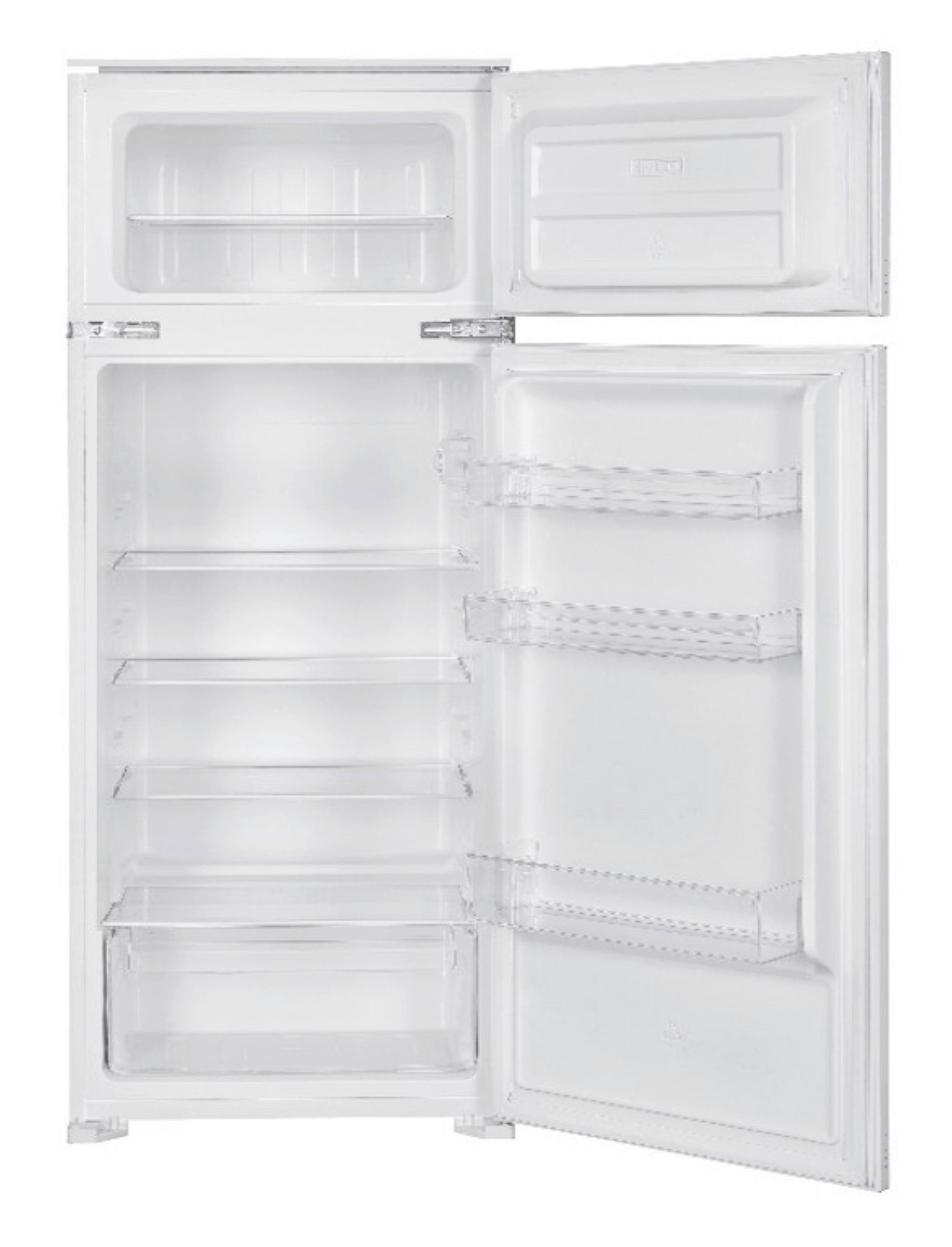 Mican Einbaukühl-/Gefrierkombination EKHTMFSE weiß B/H/T: ca. 54x145x54 cm EKHTMFSE - weiß (54,00/145,00/54,00cm) - Mican