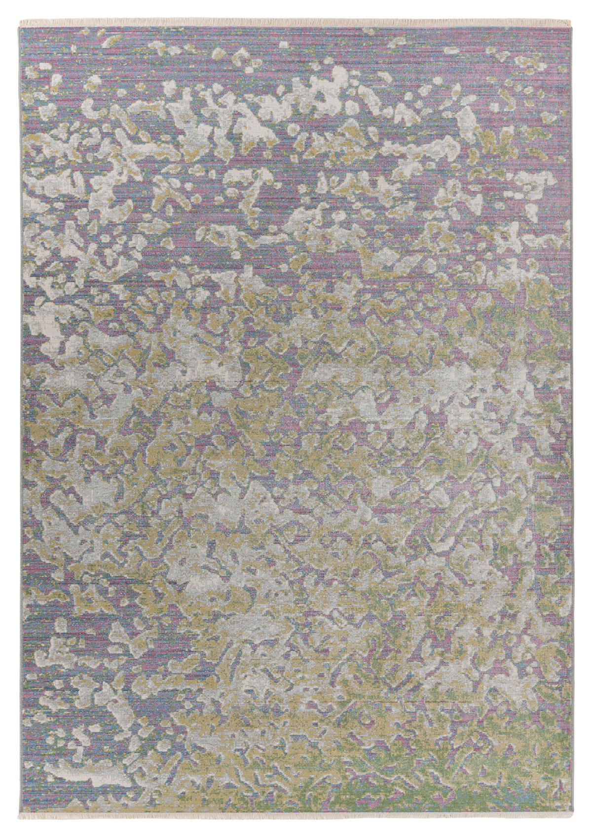 360Living Teppich Dilan grün B/L: ca. 160x230 cm Dilan - grün (160,00/230,00cm) - 360Living