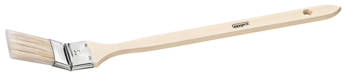 Lackier-Eckenpinsel B/H/L: ca. 2,5x3x43 cm Lackier-Eckenpinsel 25mm - (43,00/2,50/3,00cm) - easypro.