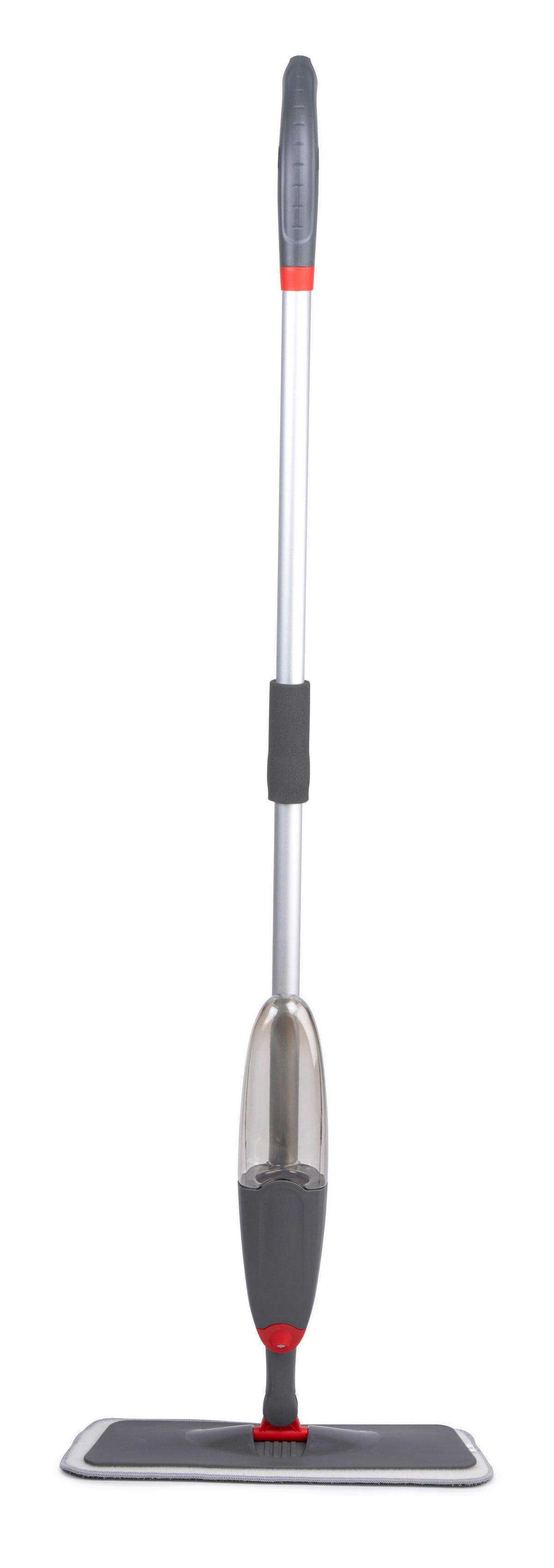 Dirt Devil Bodenwischer grau H: ca. 126 cm Sprühwischer_360°_Dirt_Devil - grau (126,00cm) - Dirt Devil