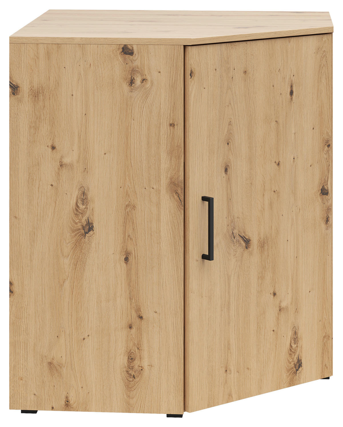 Schrank Multi-Stauraum Typ 41 Eiche Artisan Nachbildung B/H/T: ca. 101x83x79 cm Multi-Stauraum Typ 41 - Eiche (101,00/83,00/79,00cm)