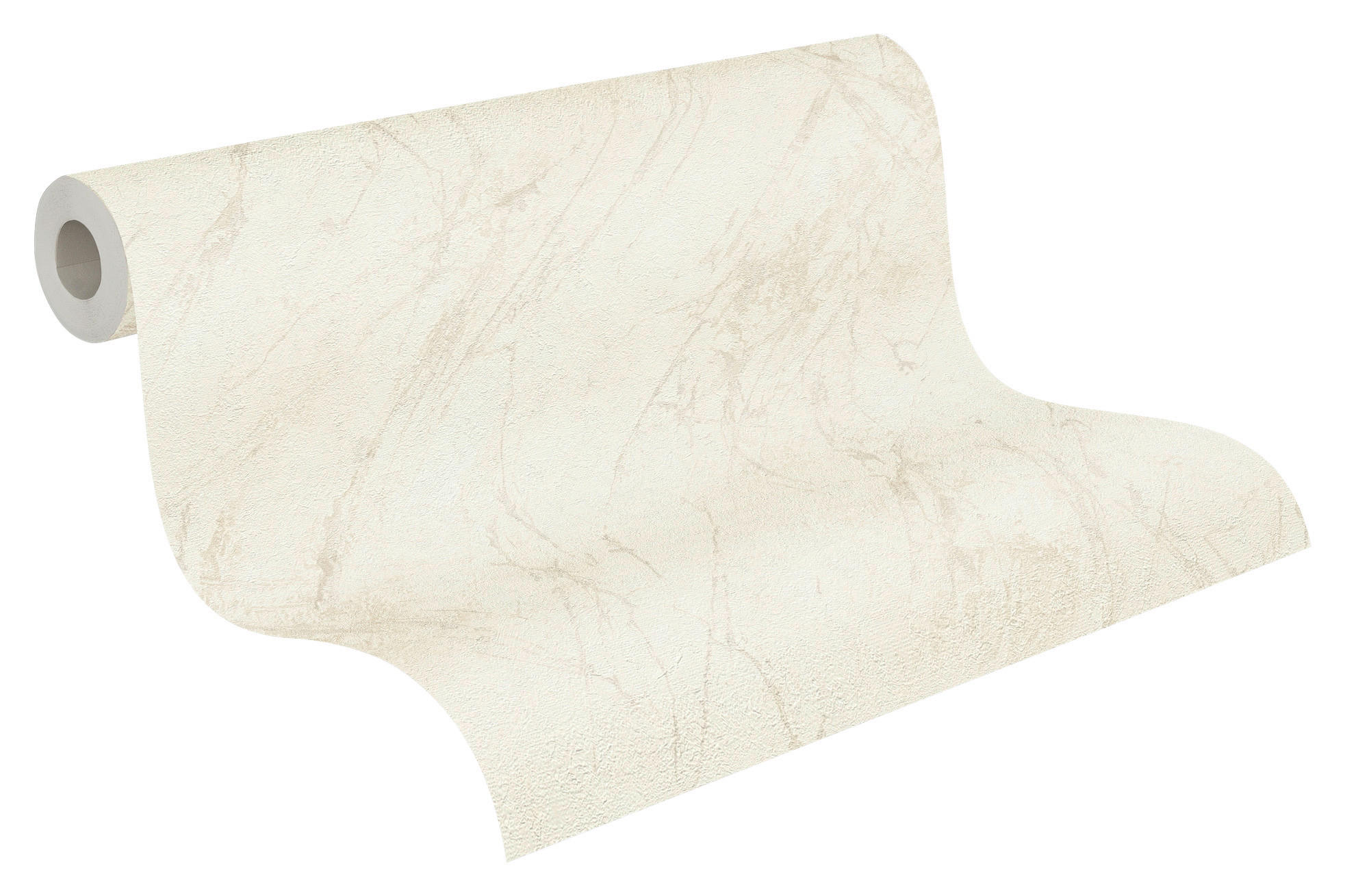 A.S.Création Vliestapete grau creme B/H/D: ca. 53x1005x8 cm Vliestapete - creme/grau (8,00/1005,00cm) - A.S.Creation