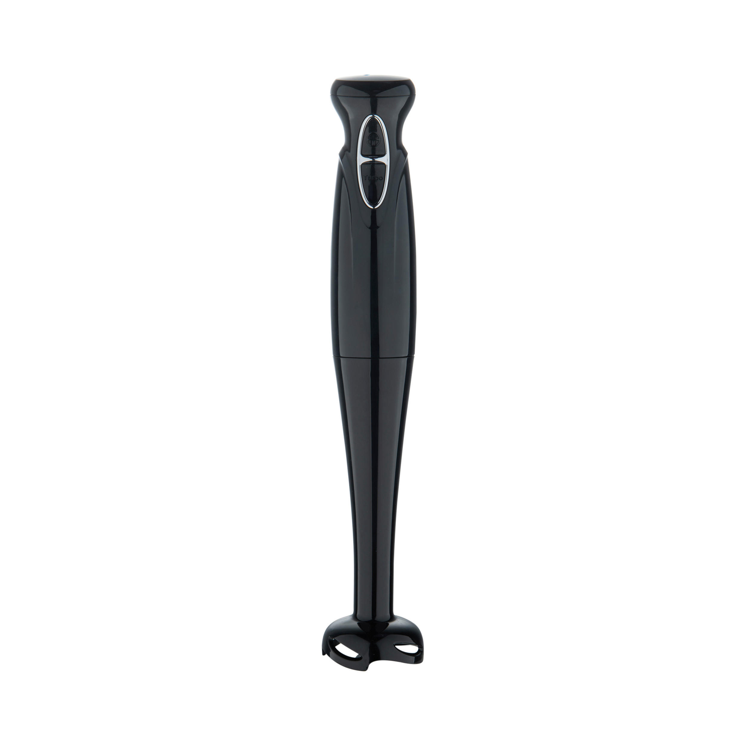 SWISS HOME Stabmixer schwarz Edelstahl B/H/L: ca. 7,5x38,5x7,5 cm PETIT - schwarz (7,50/7,50/38,50cm) - SWISS HOME