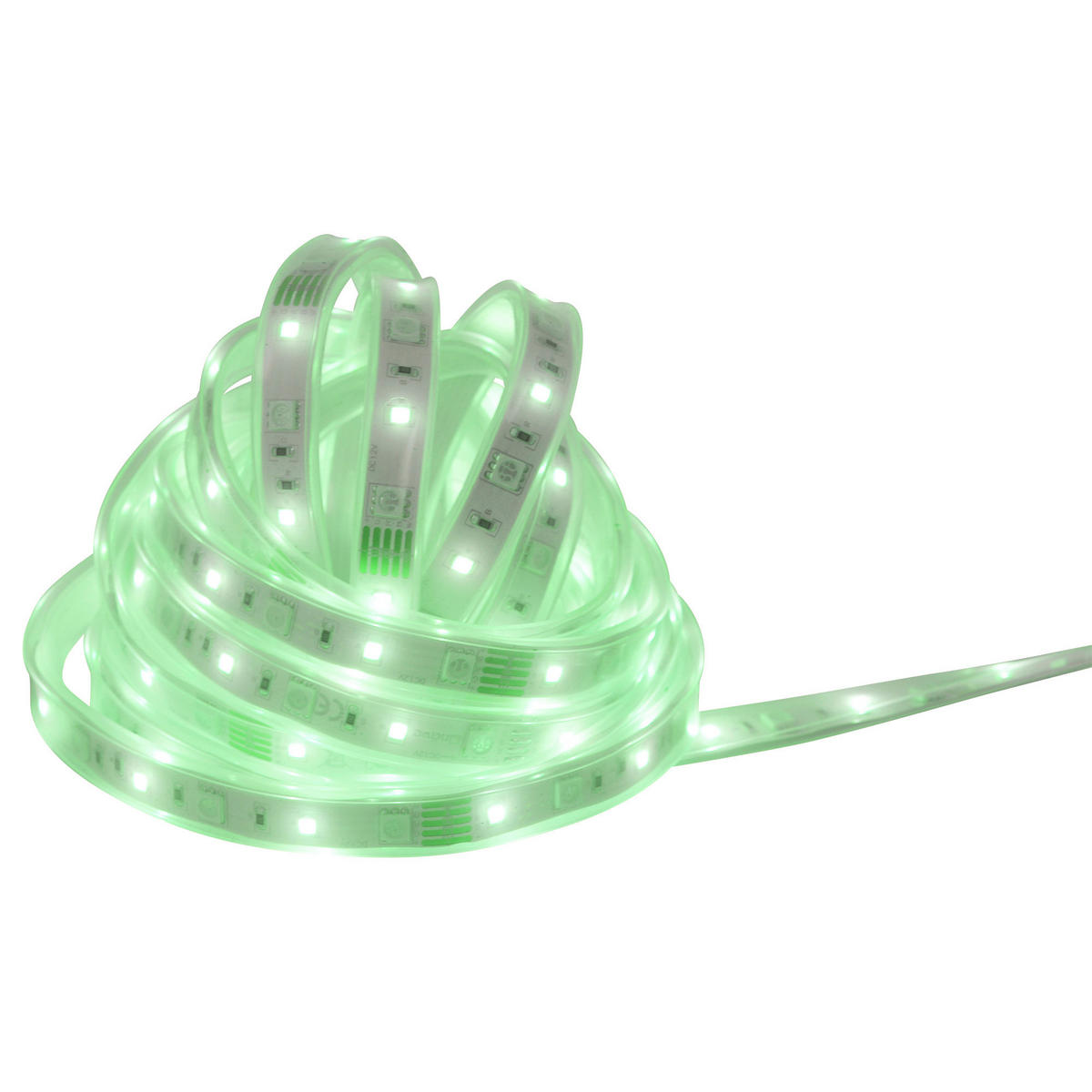 Näve Leuchten LED-Stripe 5216861 multicolor Kunststoff B/H/T: ca. 1,2x0,4x1000 cm LED Stripe outdoor 1000cm RGBW - multicolor (1,20/0,40/1000,00cm) - Näve Leuchten
