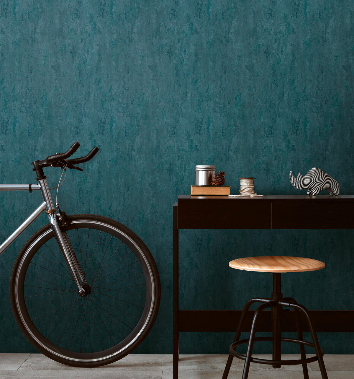 A.S.Creation Vliestapete Glänzend B/H/D: ca. 53x1005x8,3 cm Vliestapete - Glänzend (8,30/1005,00cm) - A.S.Creation