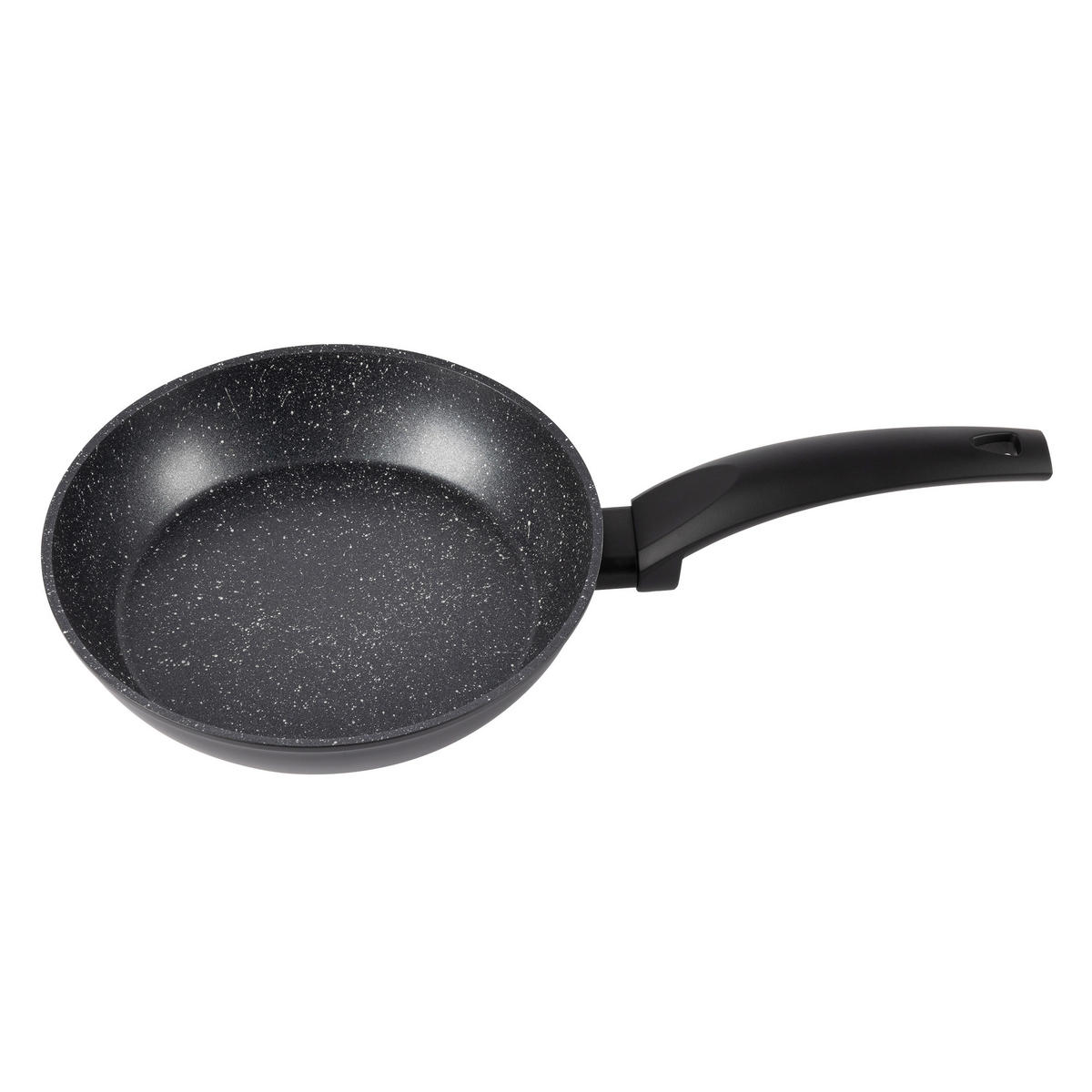 SAN IGNACIO Kochgeschirrset Tormes schwarz Aluminium Tormes - schwarz - SAN IGNACIO