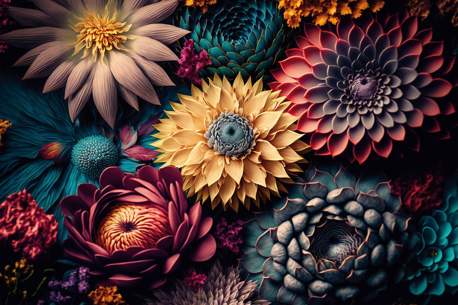 Keilrahmenbild Keilrahmenbild 60x90cm - (60,00/90,00cm)