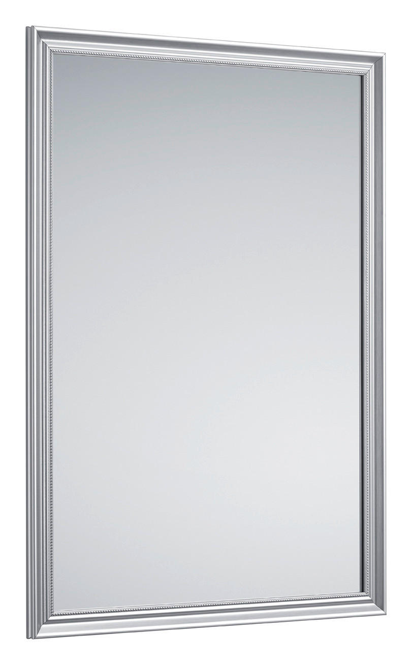 Rahmenspiegel Karina B/H/T: ca. 50x70x2 cm Karina - silber (50,00/70,00/2,00cm)