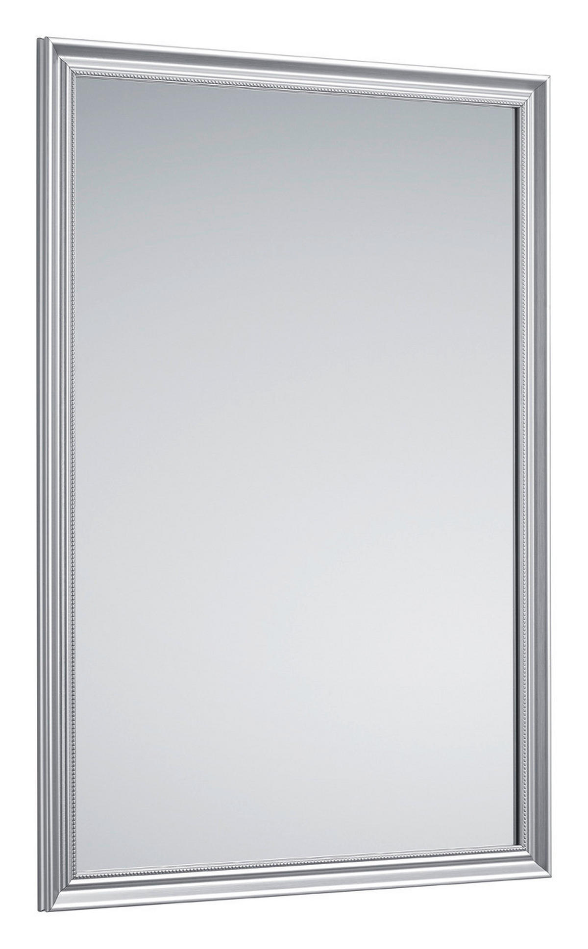 Rahmenspiegel Karina B/H/T: ca. 50x70x2 cm Karina - silber (50,00/70,00/2,00cm)