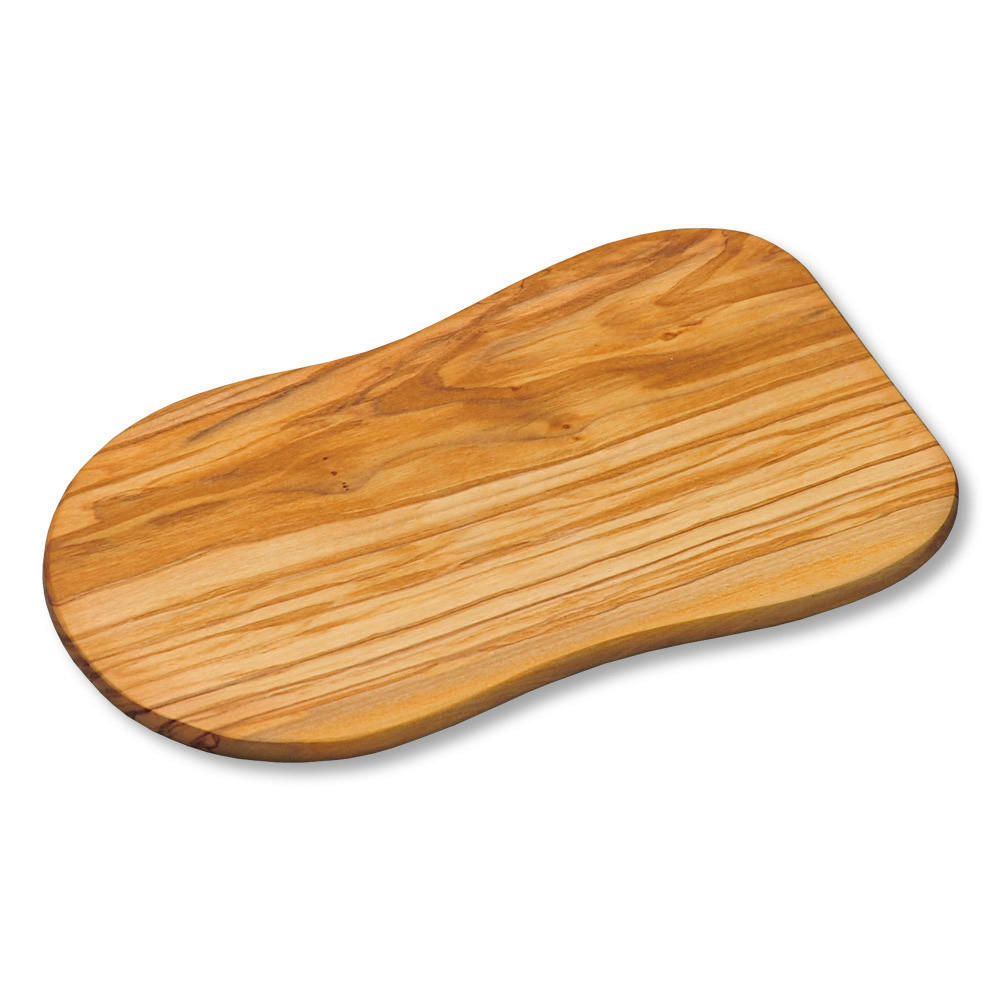 Kesper Schneidebrett Schneidebrett - natur (35,00/20,00/1,20cm) - Kesper