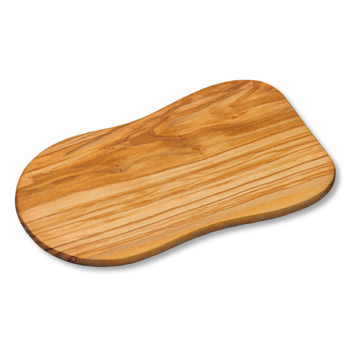 Kesper Schneidebrett Schneidebrett - natur (35,00/20,00/1,20cm) - Kesper